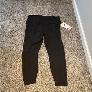 Yogalicious Nude Tech High-Rise Leggings